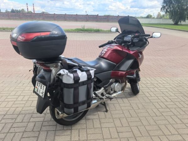 Honda Deauville NT700V, 2009 г.