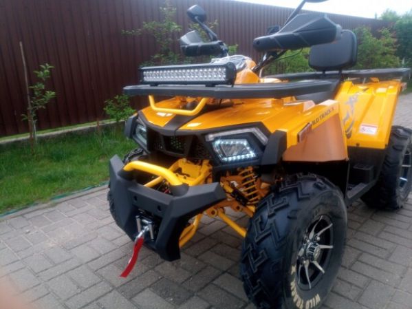 Motoland Wild Track VOX X 200 PRO, 2026 г.