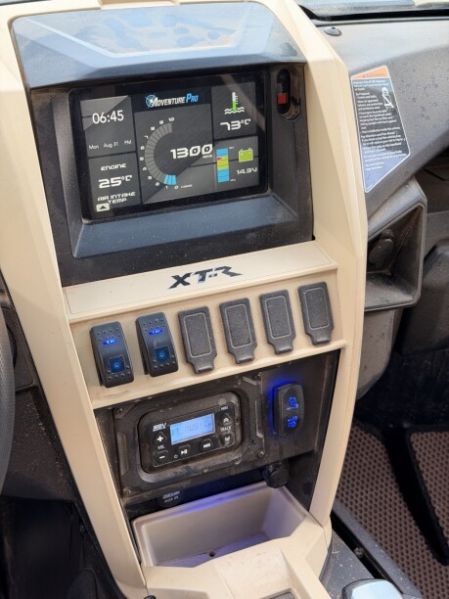 Yamaha Wolverine YXE1000, 2023 г.