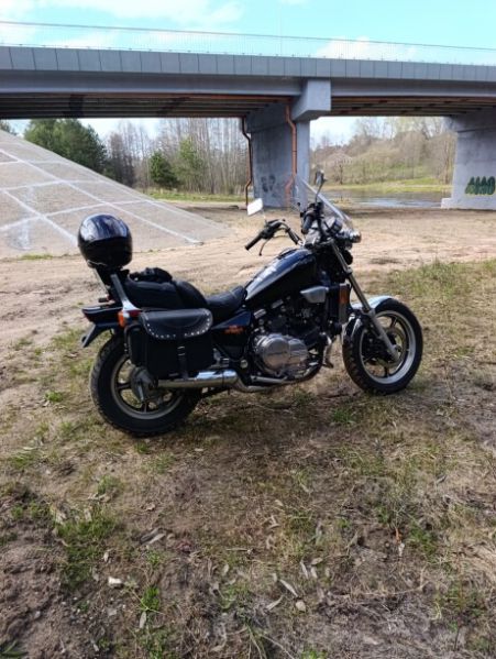 Honda Magna, 1985 г.