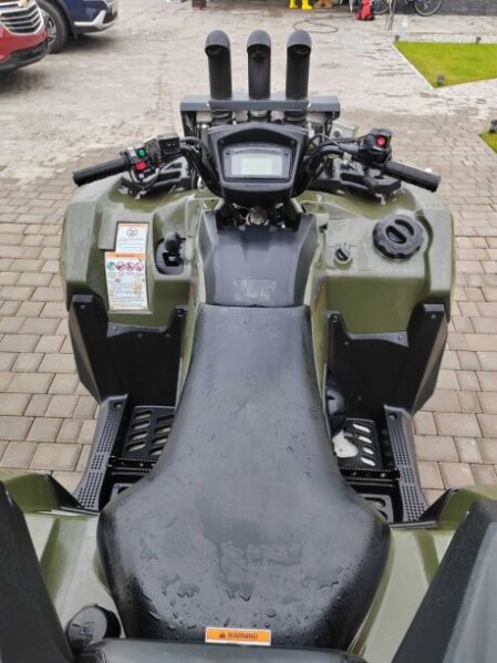 Suzuki KingQuad, 2022 г.