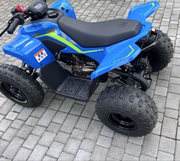 CFMOTO CForce, 2026 г.