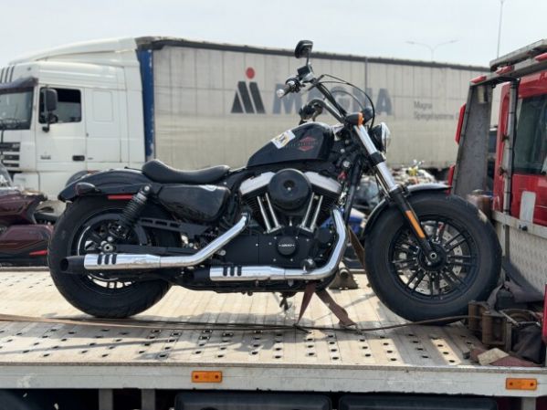 Harley-Davidson Sportster XL1200X (48), 2021 г.