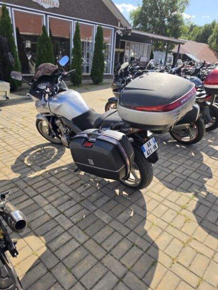 Honda CBF, 2008 г.