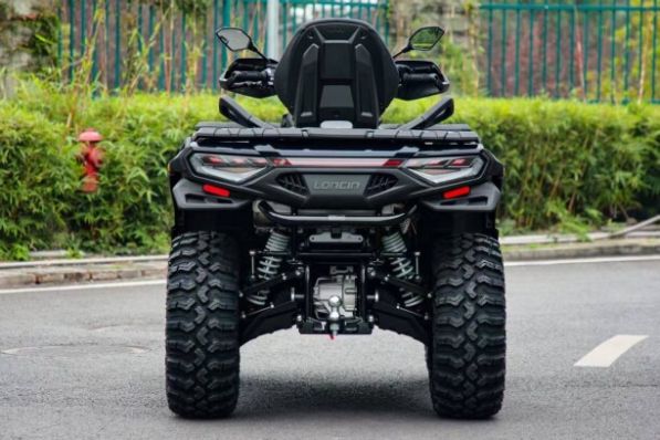 Loncin XWolf 1000, 2026 г.