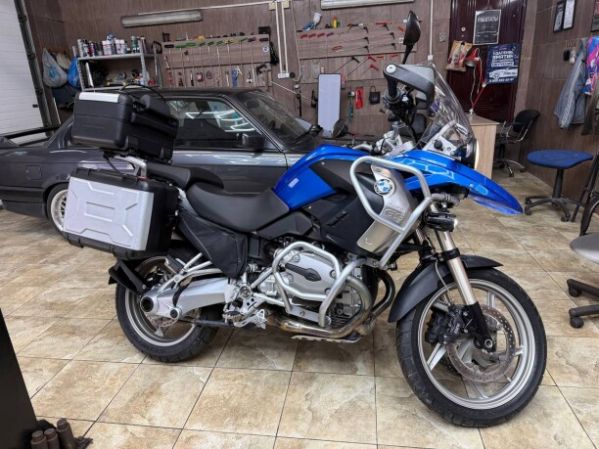 BMW R GS1200, 2008 г.