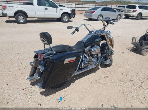 Harley-Davidson Road King FLHRCI, 2007 г.