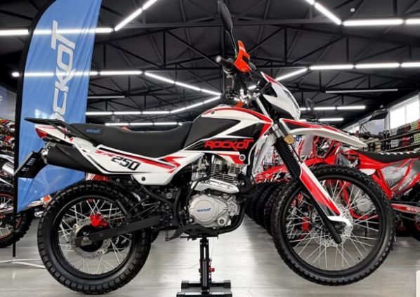 ROCKOT ZR 250, 2026 г.