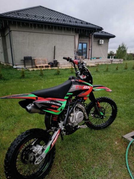 TMBK Pitster SP2, 2025 г.