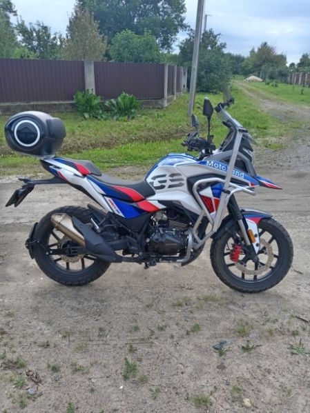Motoland GS ENDURO, 2024 г.