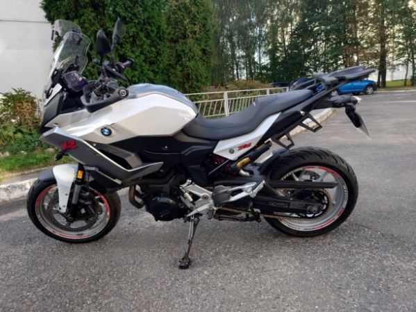 BMW F F900XR, 2021 г.