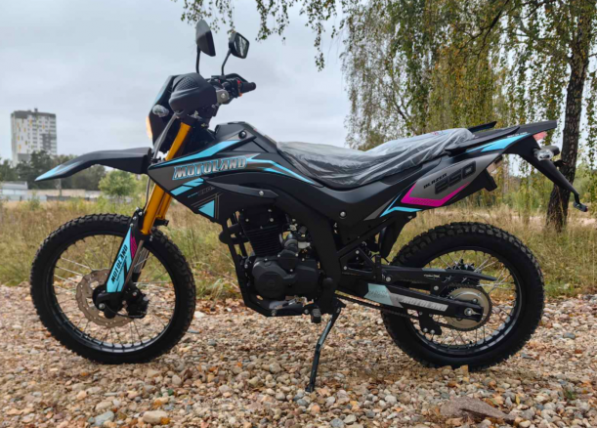 Motoland BLAZER 250 ENDURO, 2025 г.