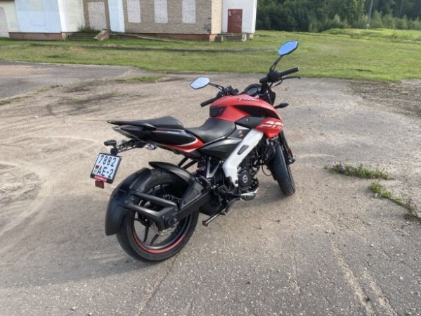 BAJAJ Pulsar ns200, 2023 г.