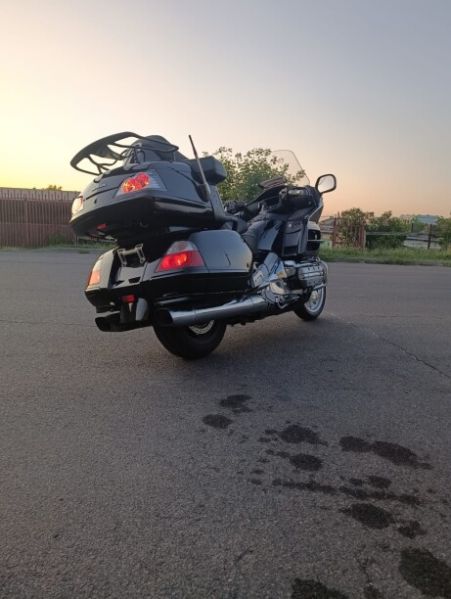 Honda Gold Wing, 2007 г.