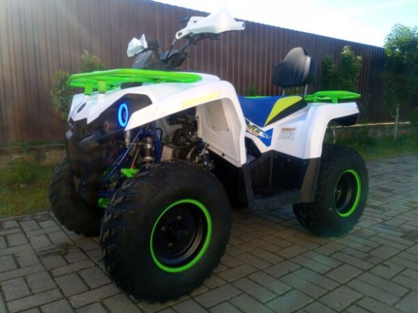 Motoland Shark 200 Sport, 2026 г.