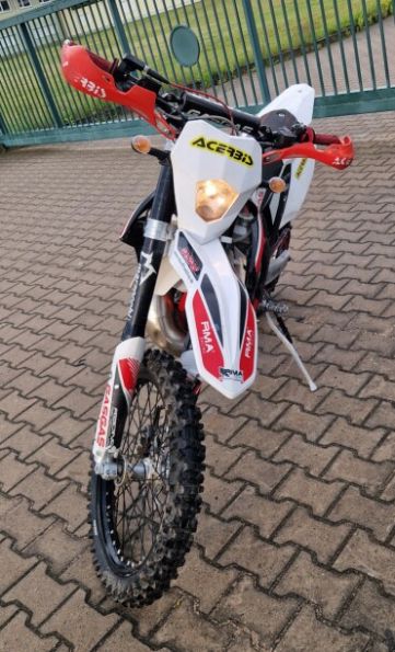 Gas Gas EC, 2016 г.