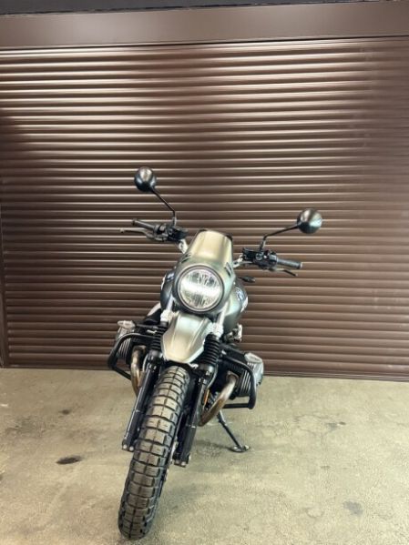 BMW R NineT Scrambler, 2023 г.