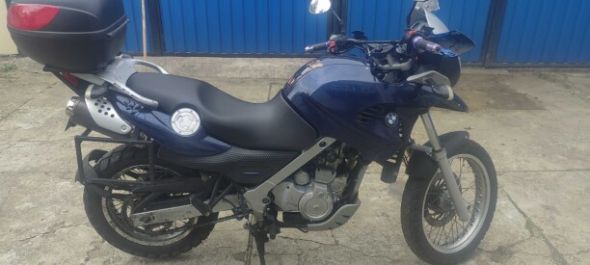 BMW F, 2004 г.