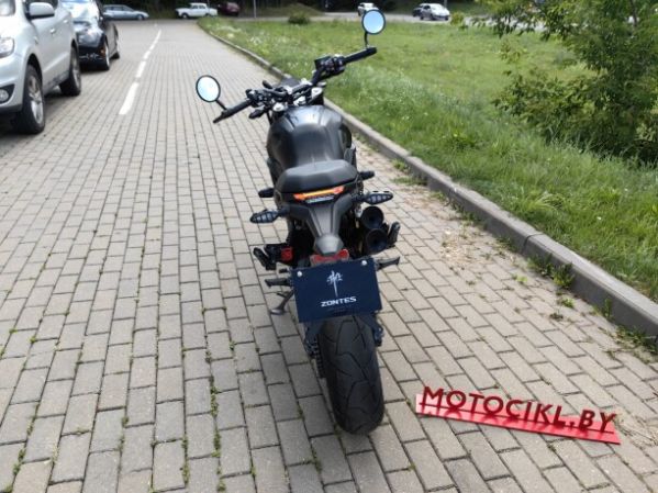 Zontes ZT350-GK (4T ZT184MP EFI) 17/17, 2026 г.
