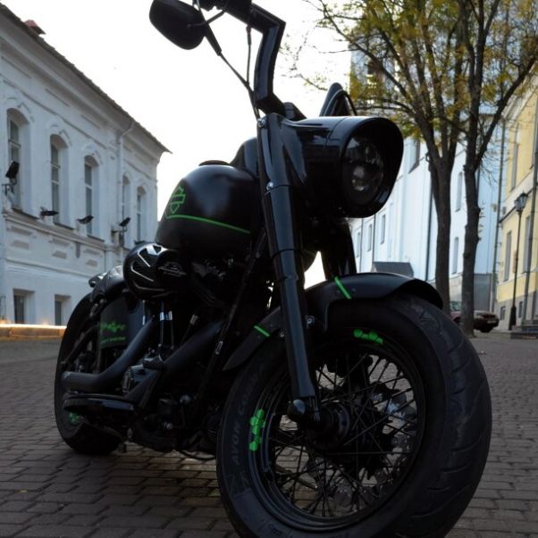 Harley-Davidson Softail Slim, 2013 г.