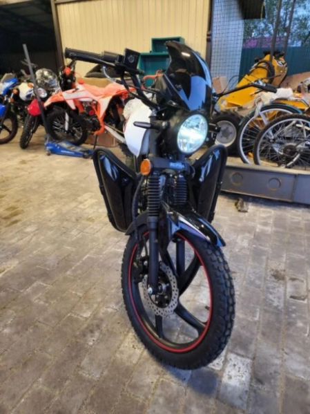 Motoland Alpha RS 11 LUX, 2026 г.