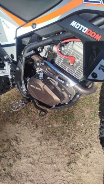 Regulmoto CR-X, 2024 г.