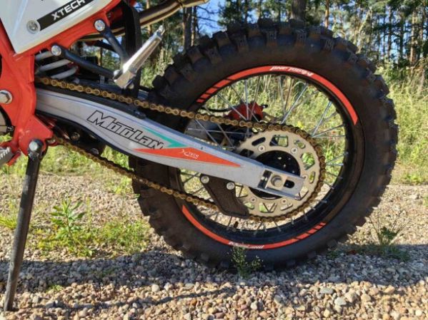 Motoland SMX300 S4 (175FMM) с ЭПТС, 2026 г.