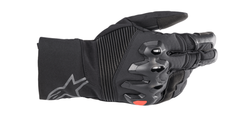 Перчатки alpinestars bogota drystar black/black