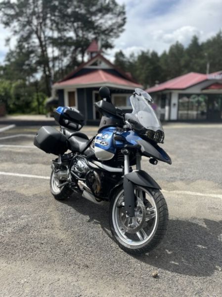 BMW R 1150GS, 2001 г.