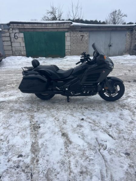 Honda Gold Wing Голда, 2013 г.