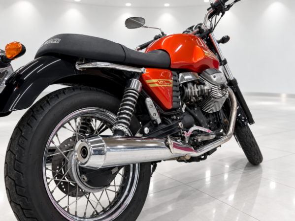 Moto Guzzi V 7 Classic, 2011 г.