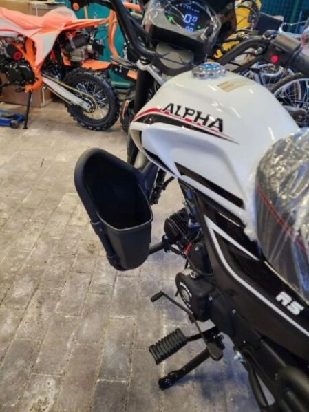 Motoland Alpha RS 11 LUX, 2026 г.