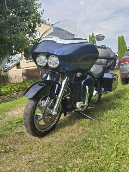Harley-Davidson Road Glide FLTRU Ultra, 2012 г.