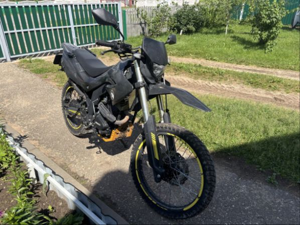 Минск X 250, 2018 г.