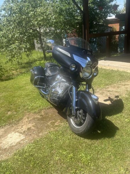 Indian Chieftain, 2015 г.