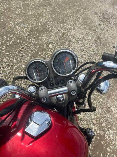 Honda Magna SUPER 750C, 1990 г.