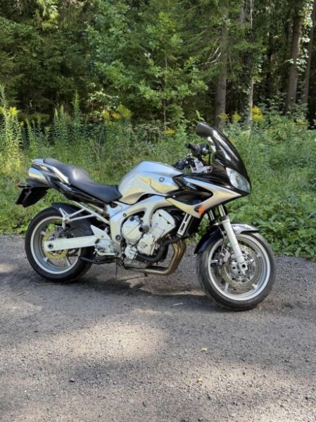 Yamaha FZ FZ6-S, 2004 г.
