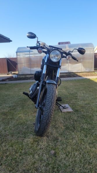 Yamaha XVS 950 BOLT, 2023 г.
