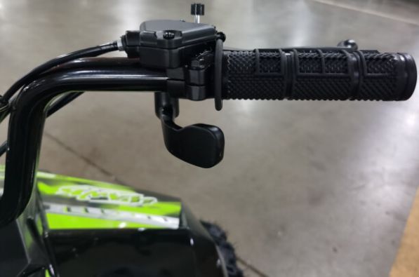 Racer RC Hawk 110 (green), 2023 г.