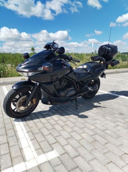 Honda DN, 2009 г.