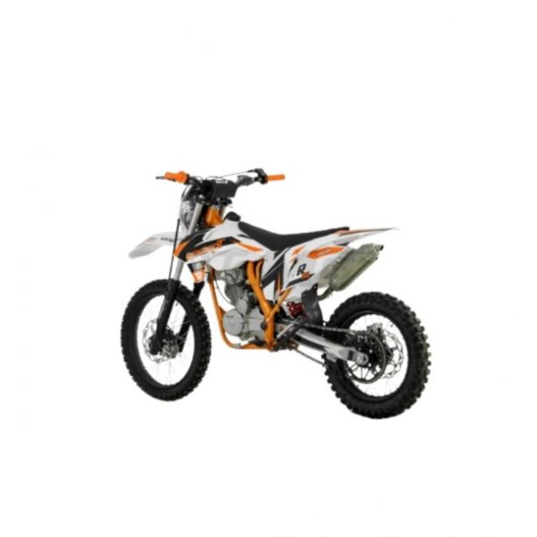 ROCKOT DAKAR R5L Foxfire, 2025 г.