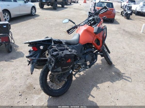 Kawasaki KLR 650, 2022 г.