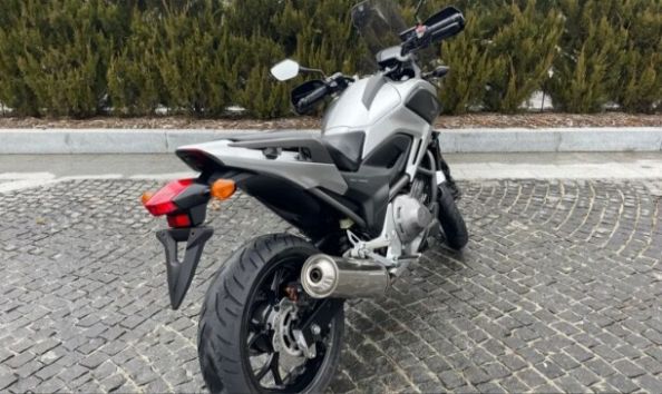 Honda NC 700DCT ABS, 2013 г.