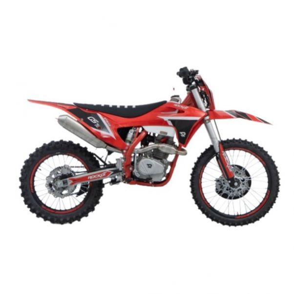 ROCKOT DAKAR GS7L Strive, 2025 г.
