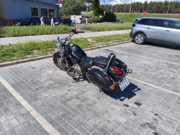 Baltmotors Classic 200с, 2014 г.