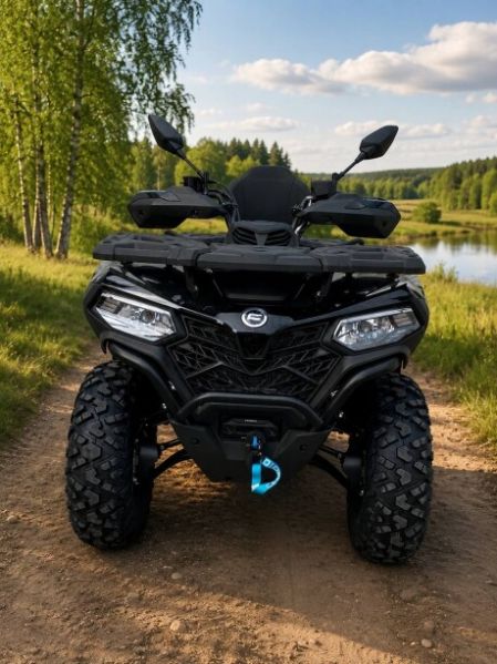 CFMOTO CForce 520L, 2026 г.