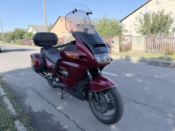 Honda ST Pan evropa, 1991 г.