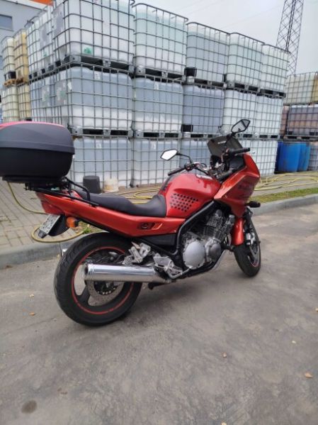 Yamaha XJ 900 S, 1996 г.