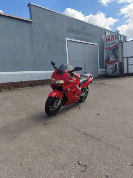 Honda VFR 800, 1999 г.
