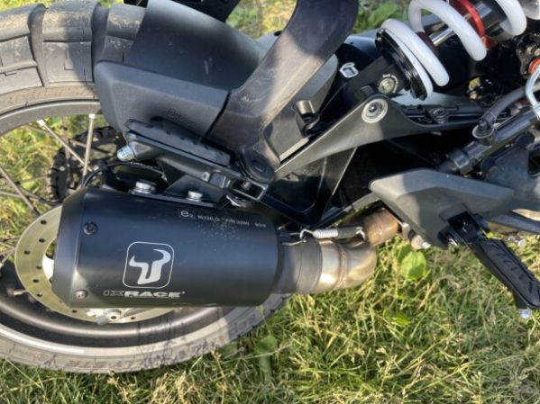 Husqvarna Svartpilen 2-е поколение, 2025 г.